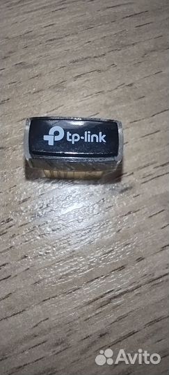 Wi-Fi адаптер TP-link TL-WN725N USB