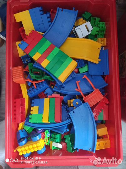 Конструктор полесье