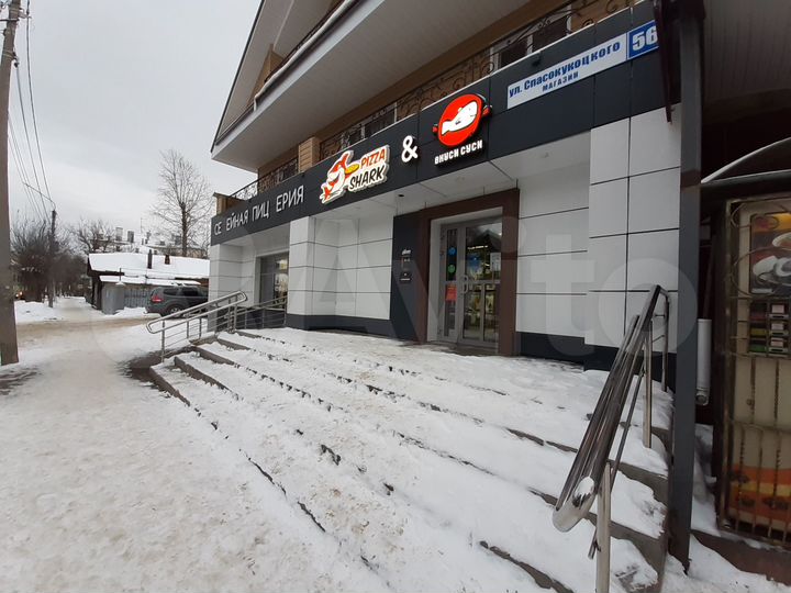 Свободное, торговое, общепит, офис 450 м²