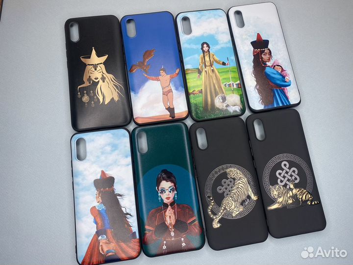 Чехол на Xiaomi Redmi 9a