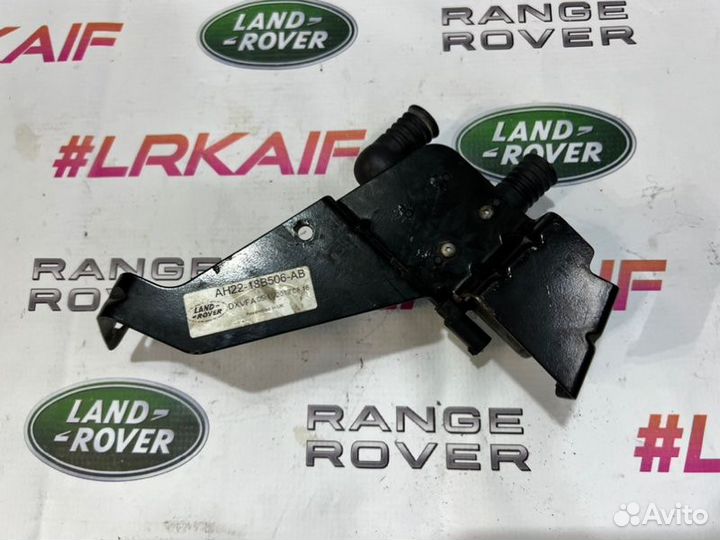 Клапан перепускной Land Rover Discovery 4 3.0