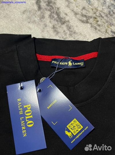 Свитшот Polo Ralph Lauren с Турции (Арт.94341)