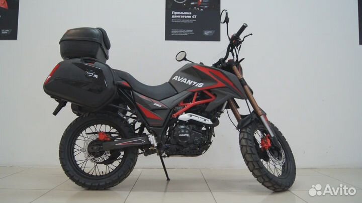 Мотоцикл Avantis Tourist 250 птс