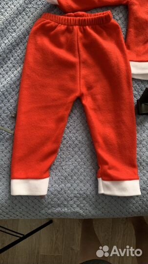 Костюм детский новогодний