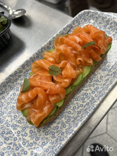 Работа шеф поваром