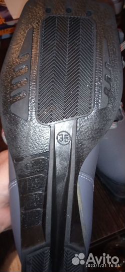 Лыжные ботинки karjala