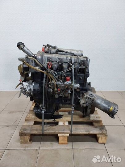 Двигатель OM616.917 Mercedes-Benz