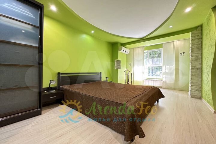 3-к. квартира, 75 м², 1/5 эт.