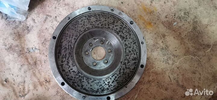 Маховик chery tiggo