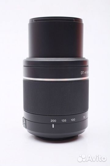 Объектив Sony DT 4-5.6/55-200 SAM