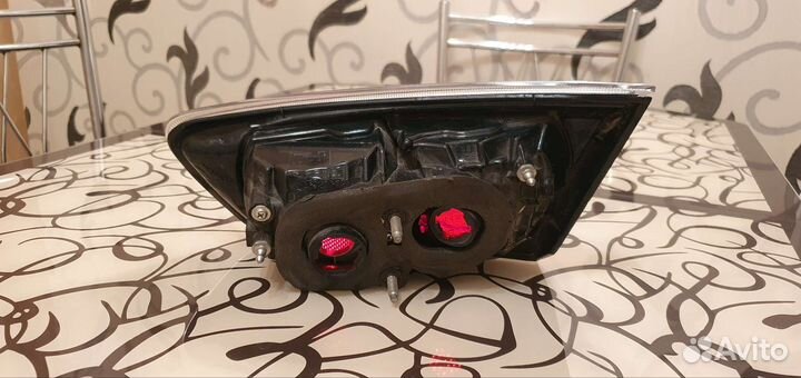Противотуманный фонарь Mitsubishi Lancer 10