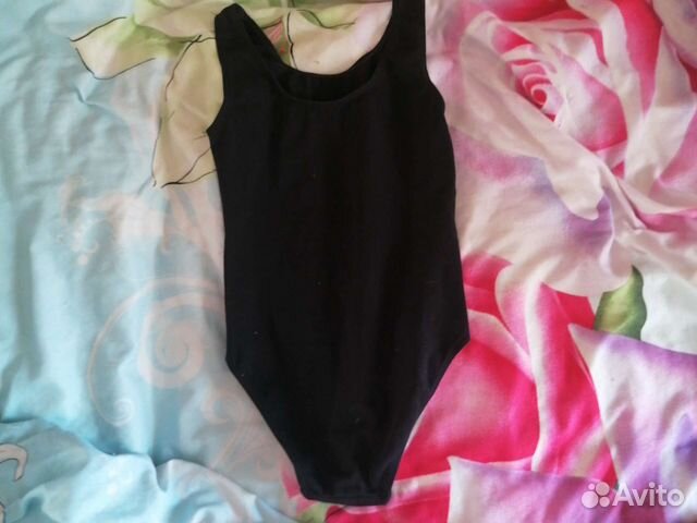 Купальник для гимнастики