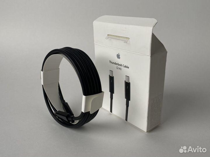 Кабель Apple Thunderbolt 2