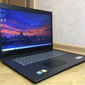 Большой Lenovo 17'' с видеокартой MX110