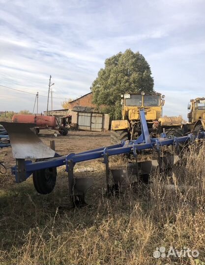 Плуг НПО«СУР» ПСКу-8, 2019