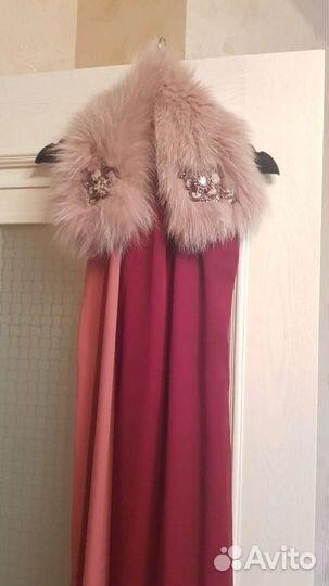 Платье вечернее