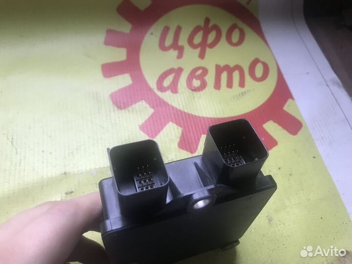 Блок управления airbag Ford 6C1T 14B056