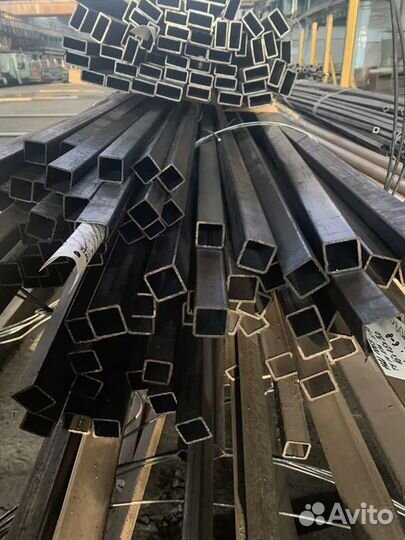 Труба профильная. От производителя. Объём