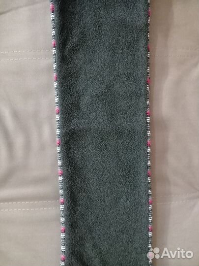 Шарф тёплый детский