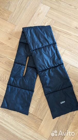 Необычный шарф Дзен