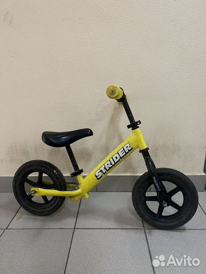 Беговел Strider