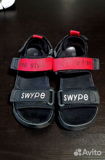 Босоножки для мальчика, 34 размер