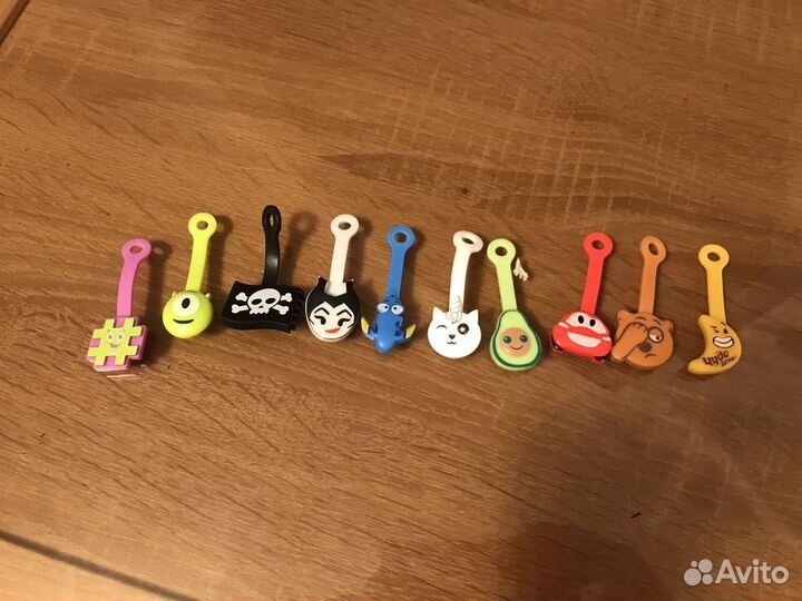 Скрепыши 1 2 3