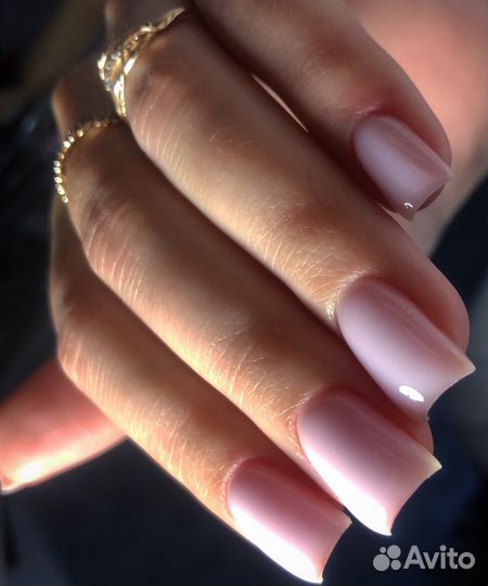 Наращивание ногтей