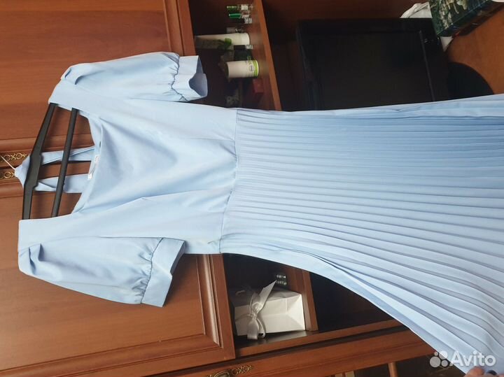 Вечернее платье 50 размер