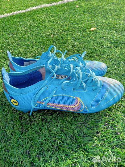 Бутсы nike mercurial vapor 14
