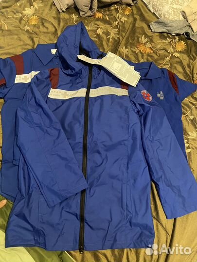 Форма скорой помощи