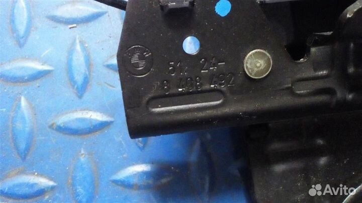 Замок багажника BMW X5 E53