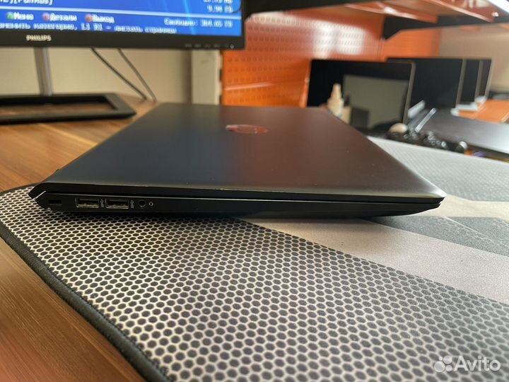 15.6 HP i7 7700 + 1050 4GB.Кредит. Гарантия