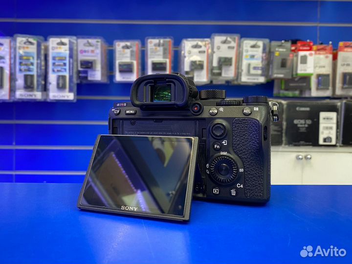 Фотоаппарат Sony A7R III Body (гарантия) id-6570