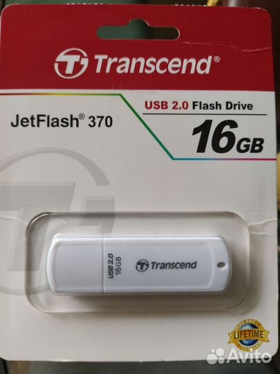 Флешка usb 16gb