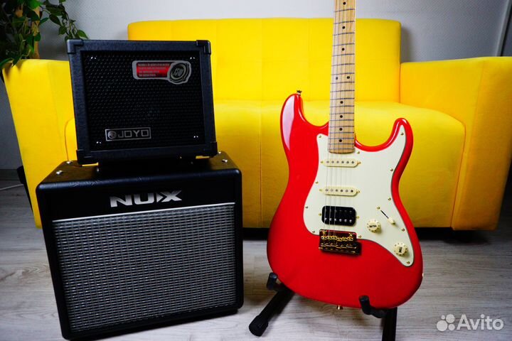 Электрогитара (Комплект)