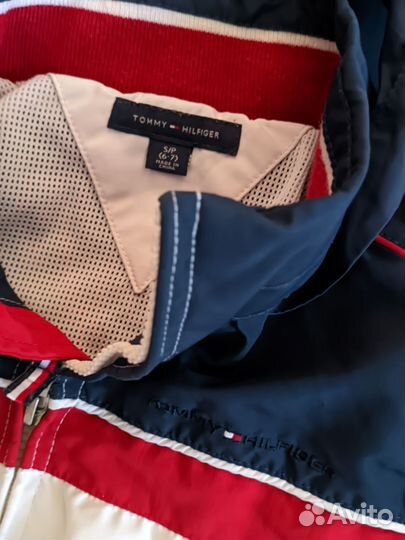 Куртка Tommy Hilfiger оригинал