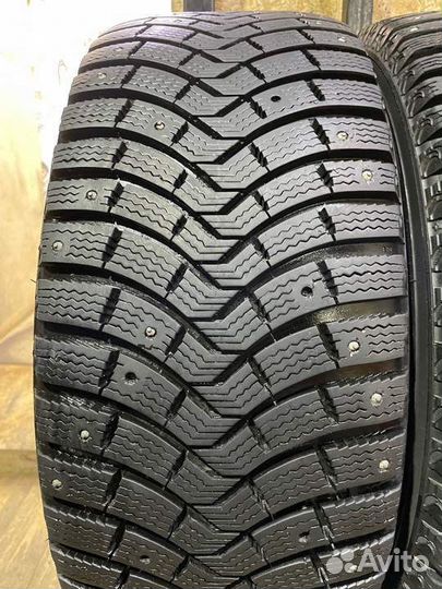 Michelin Latitude X-Ice North 2 235/55 R18 104T