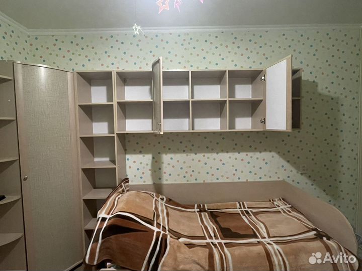 Детская комната мебель