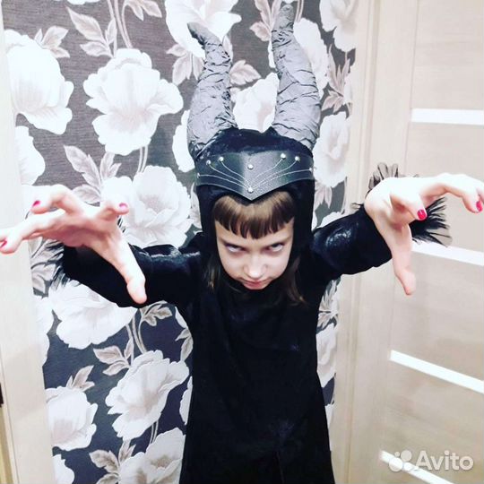 Костюм Малефисенты