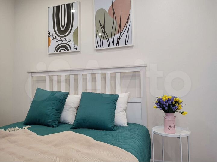 Квартира-студия, 36 м², 6/10 эт.