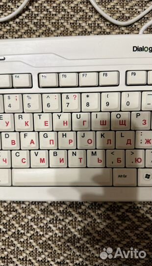 Клавиатура проводная usb бесплатно