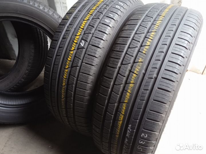 Pirelli Scorpion Verde All Season 235/55 R19