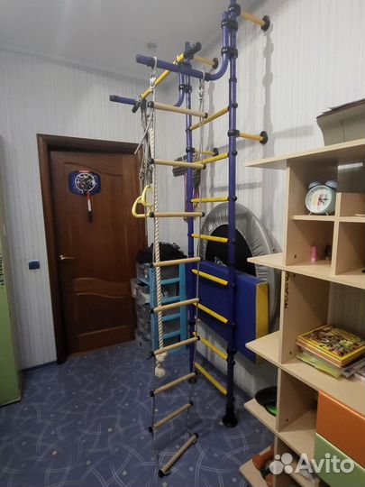 Шведская стенка