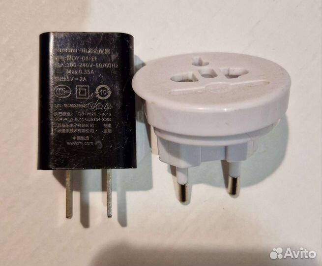 Переходник MDY-08-EF xiaomi