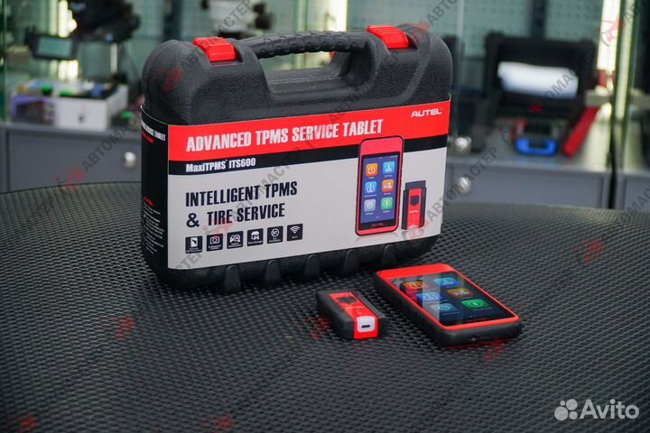 Сканер для диагностики autel maxitpms ITS600