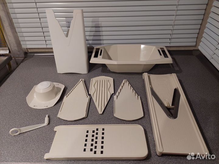 Овощерезка Borner