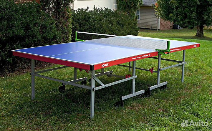 Теннисные столы уличные