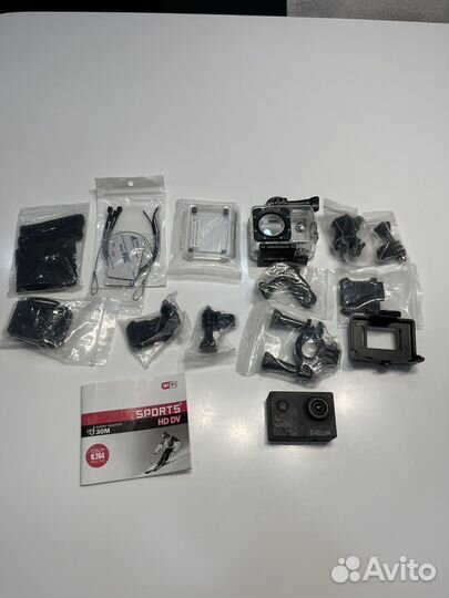 Экшн камера sjcam sj4000 wifi