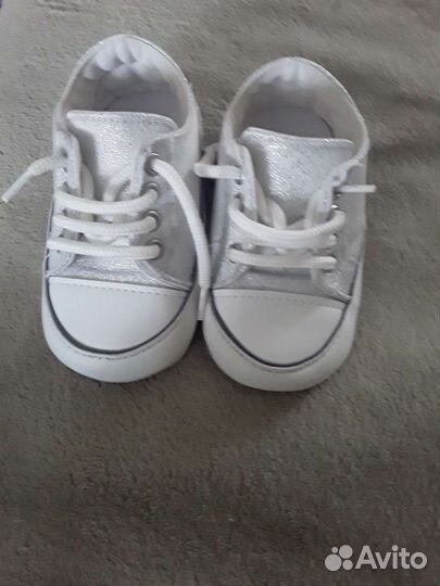 Пинетки для девочки